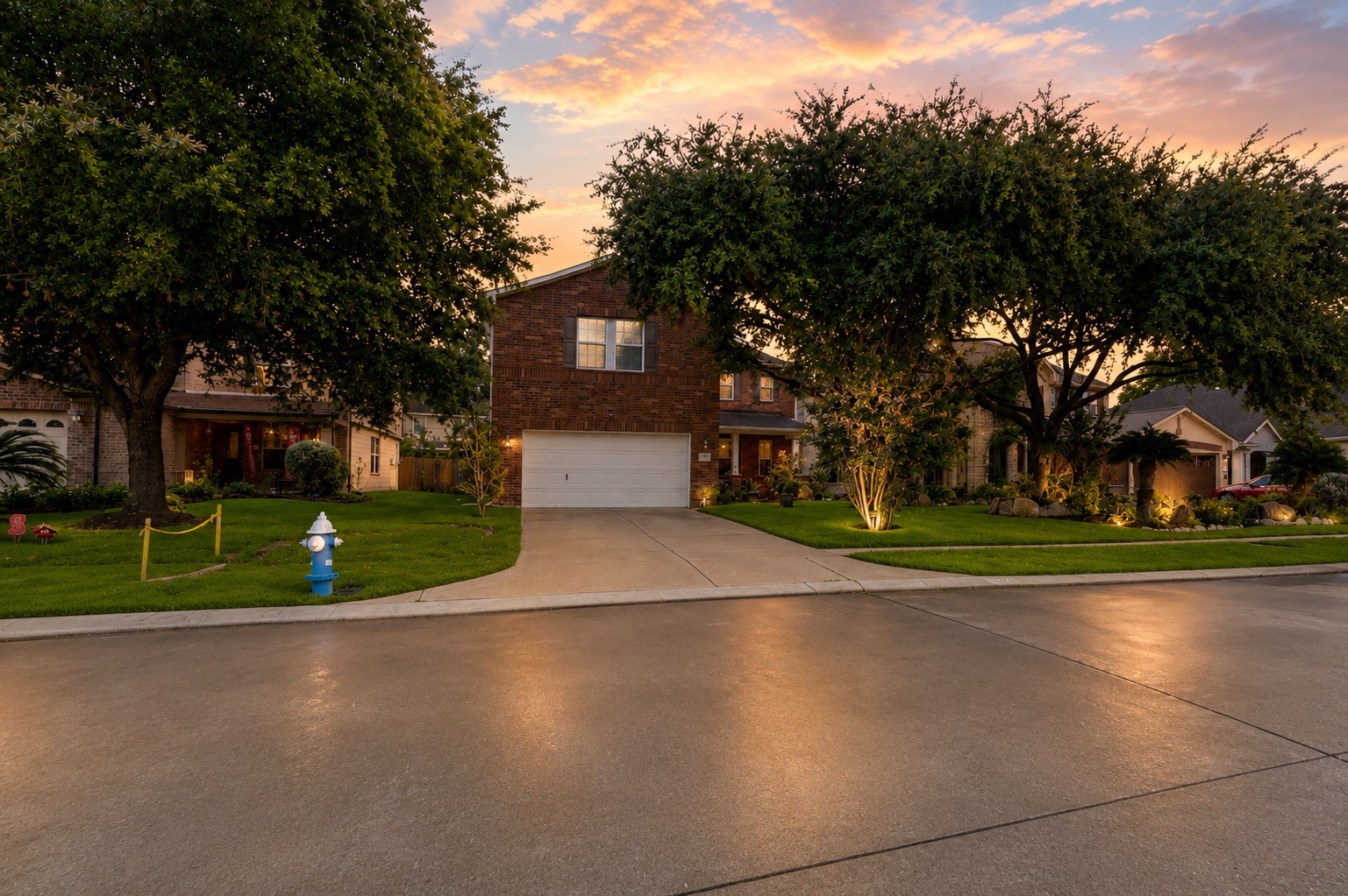 18226 Westridge Bend Lane Property Photo