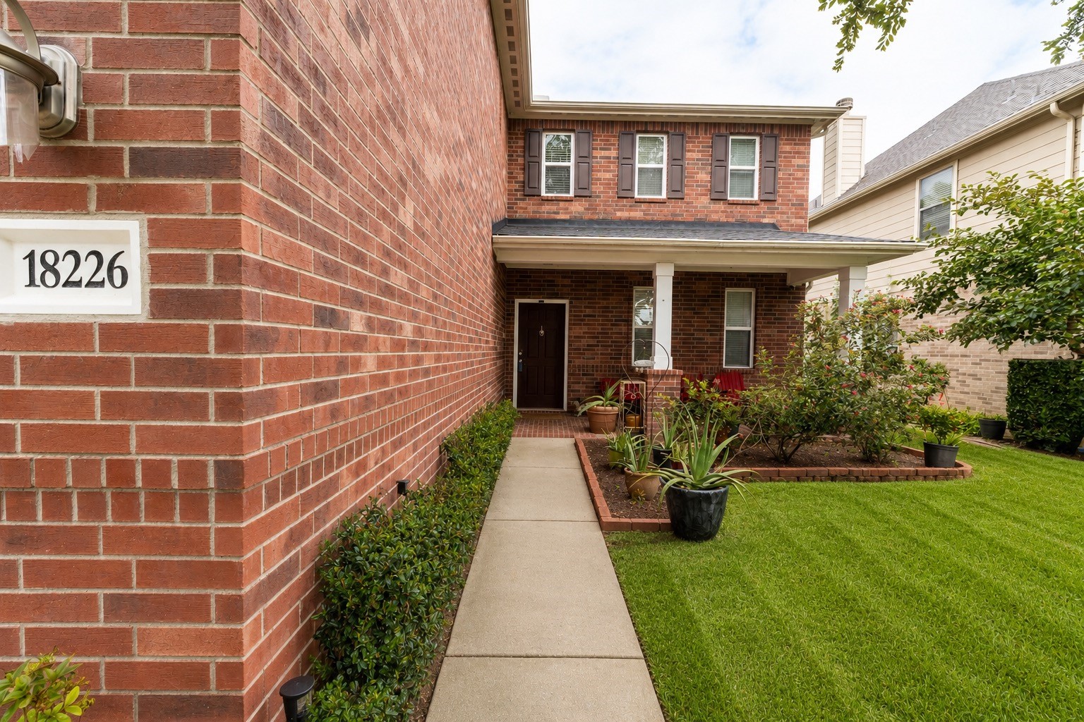 18226 Westridge Bend Lane Property Photo 3