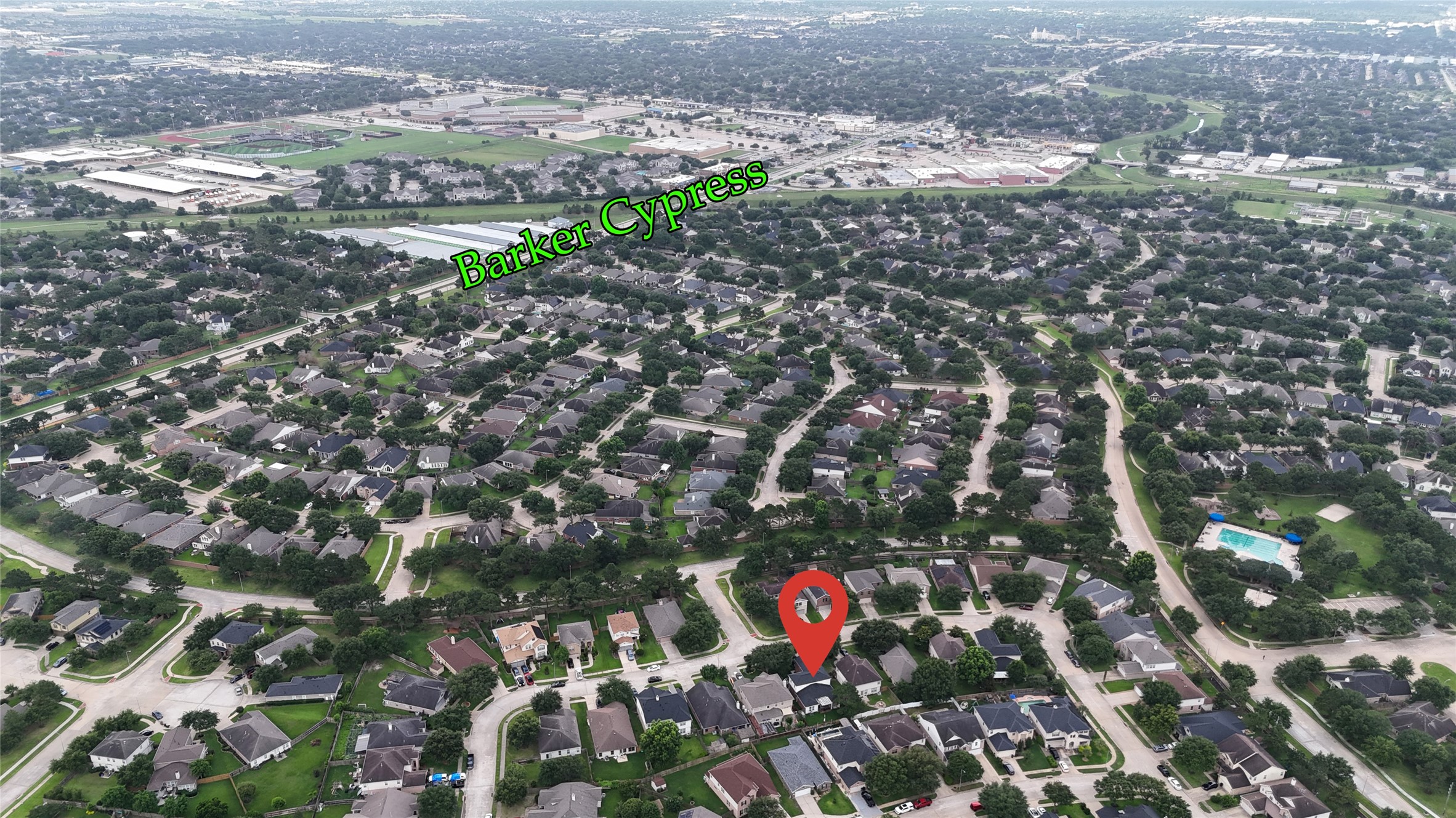 18226 Westridge Bend Lane Property Photo 29