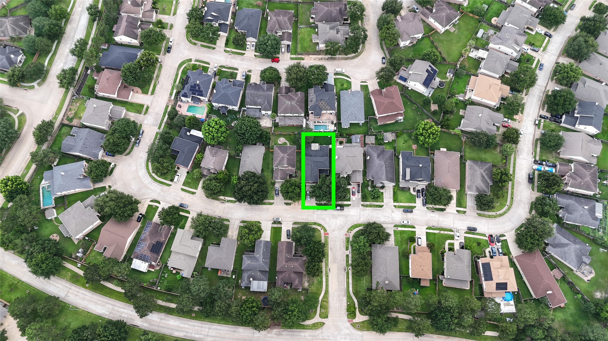 18226 Westridge Bend Lane Property Photo 30