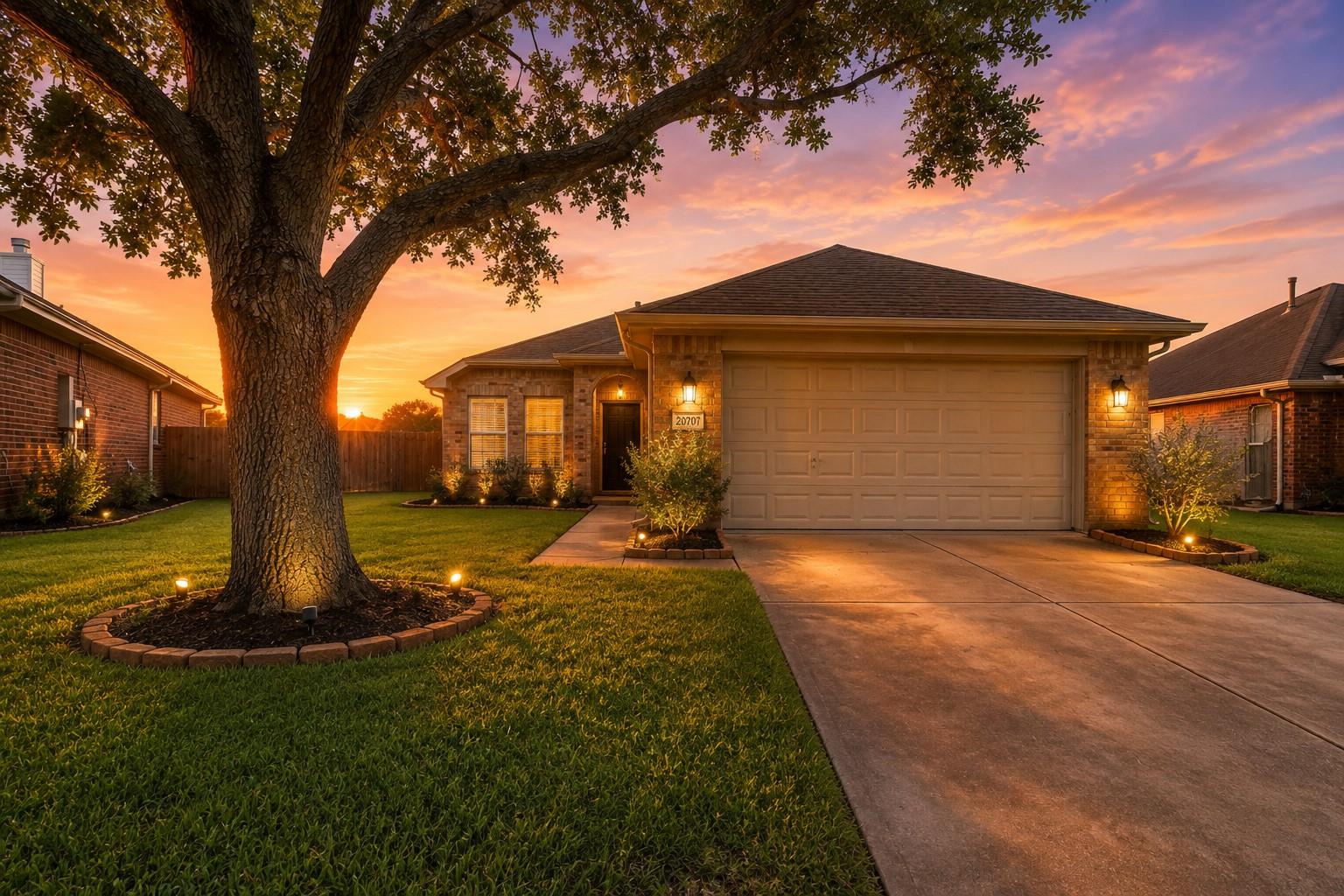 13605 Trail Meadow Lane, Rosharon Tx 77583 Property Photo 1
