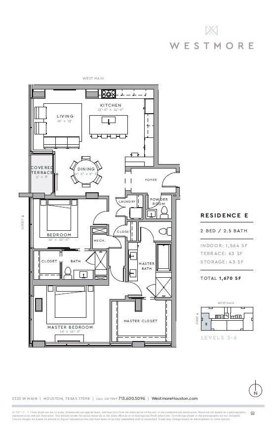 2323 W Main Street # 305, Houston Tx 77098 Property Photo 24