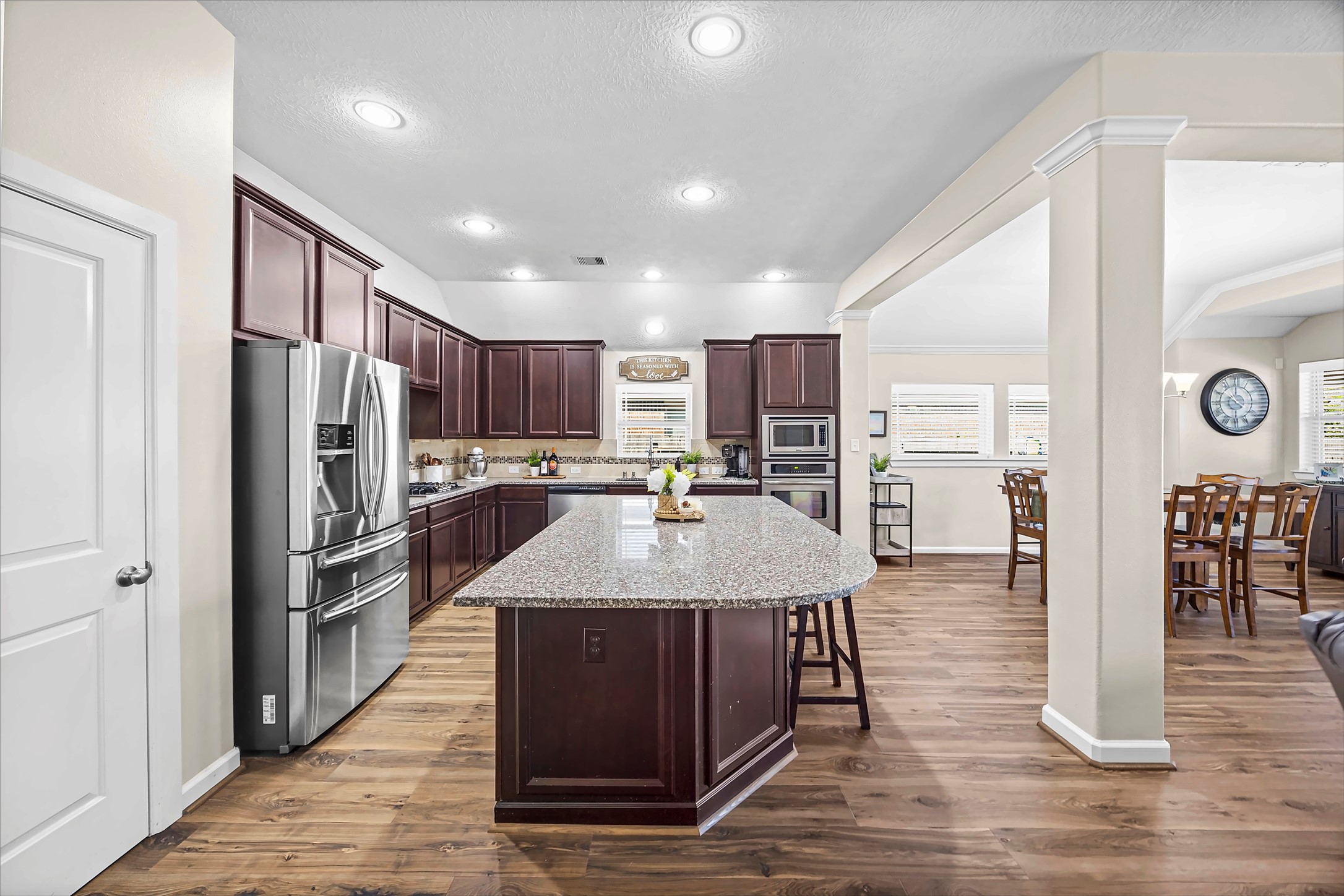 3306 Asbury Glen Court Property Photo 10