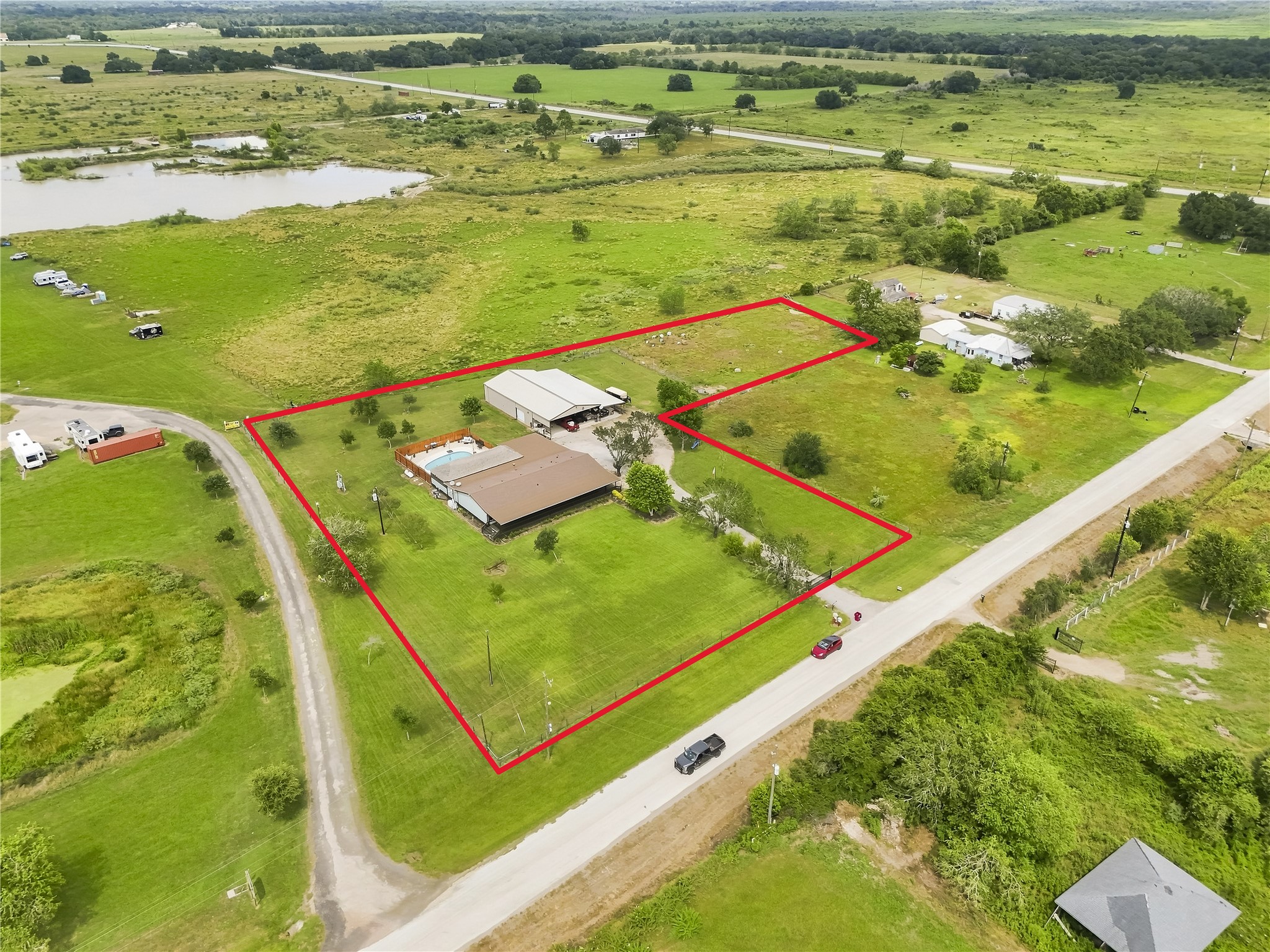 6340 Beard Rd Road Property Photo 3