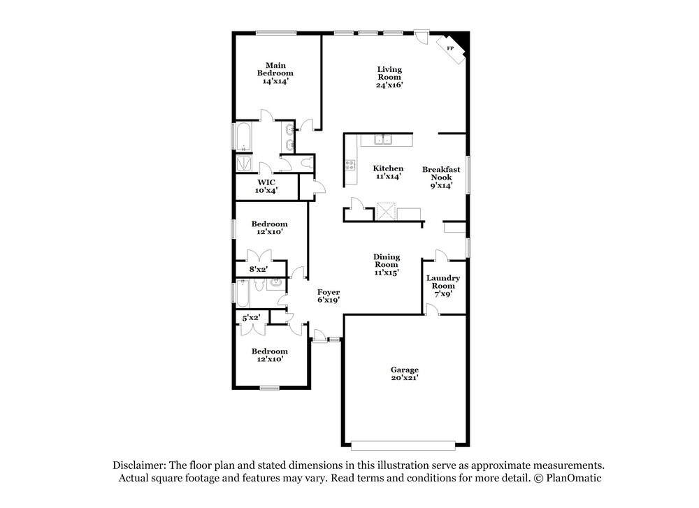 26019 Chapman Falls Drive Property Photo 2