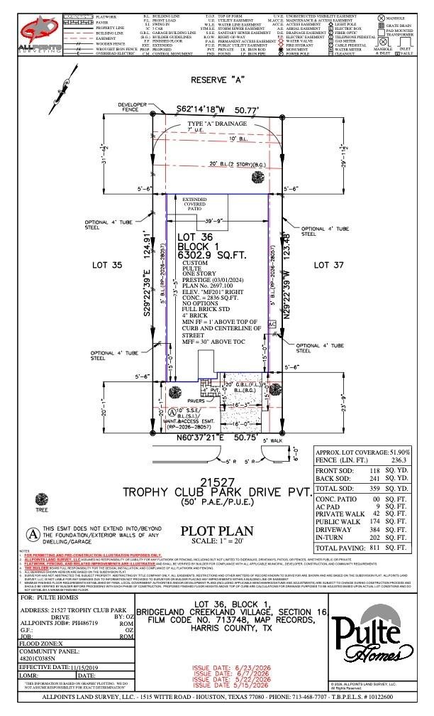 21527 Trophy Club Park Drive Property Photo 4
