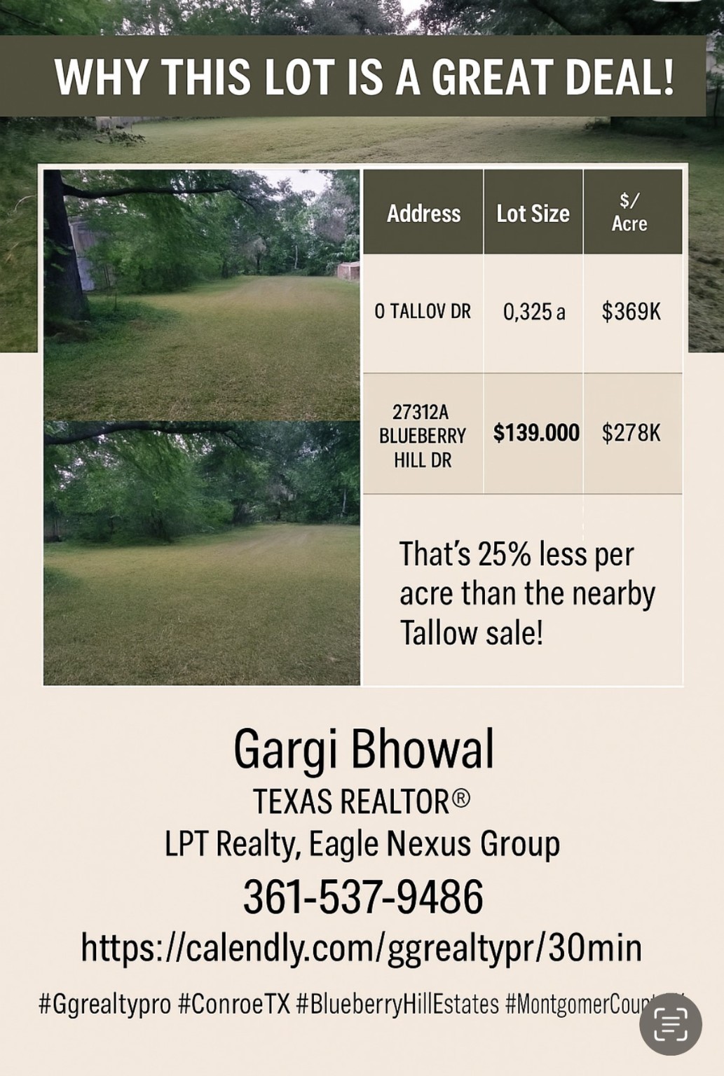 27312-a Blueberry Hill Drive Property Photo 2