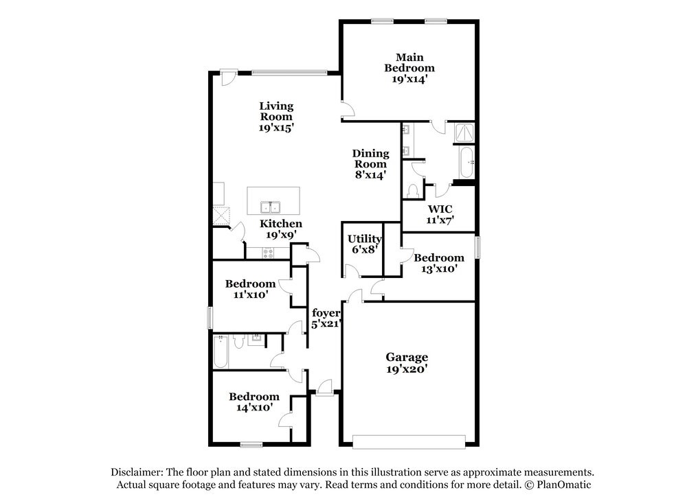 20117 Lecrete Mill Drive Property Photo 2