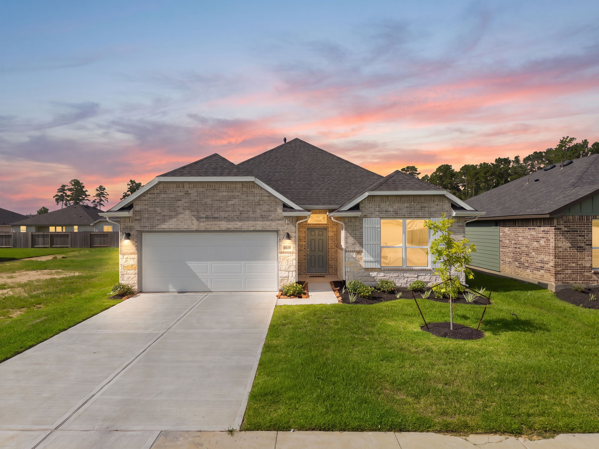10320 Woodhill Spa Lane Property Photo 1