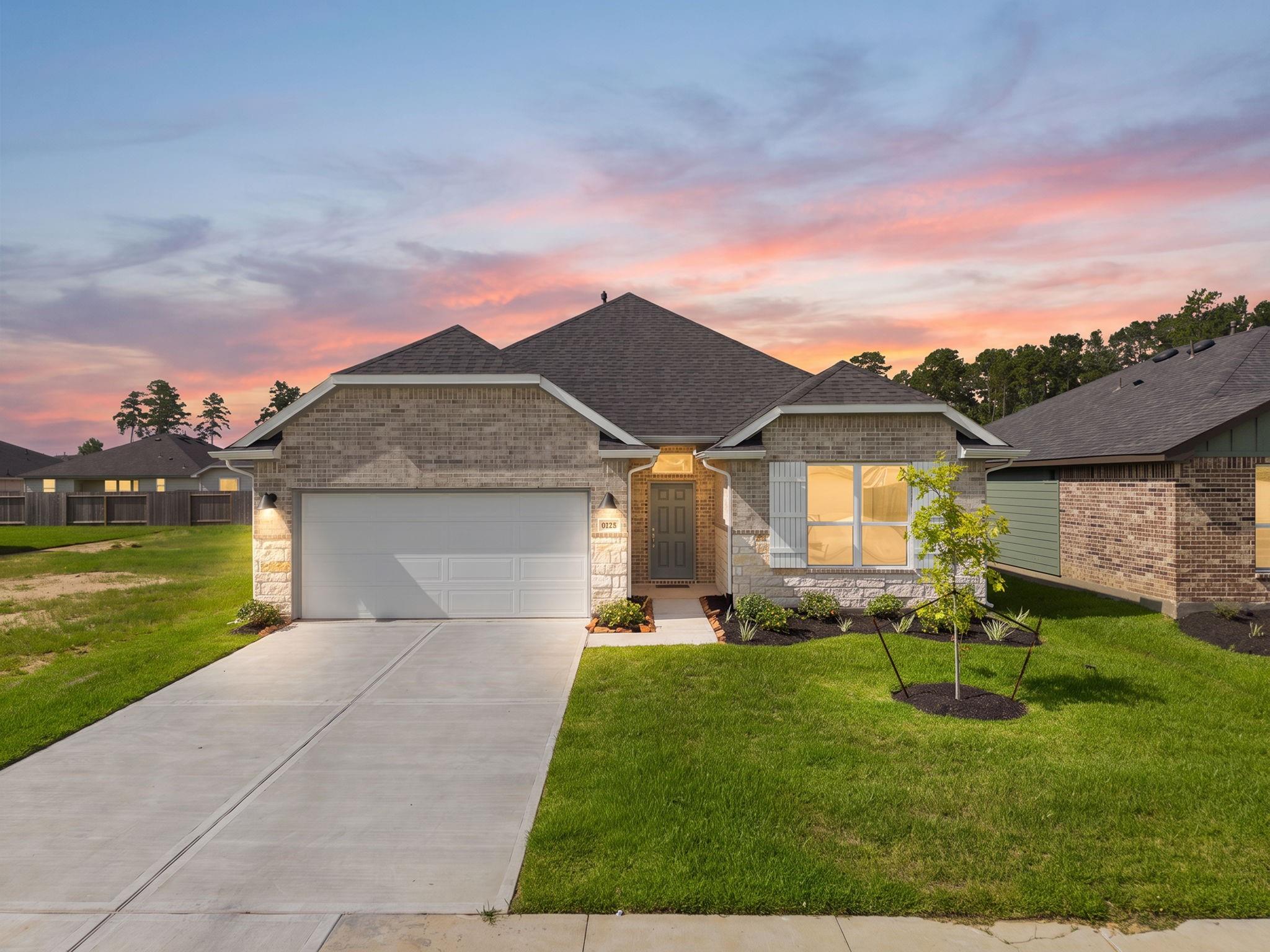 10320 Woodhill Spa Lane, Cleveland Tx 77327 Property Photo 1