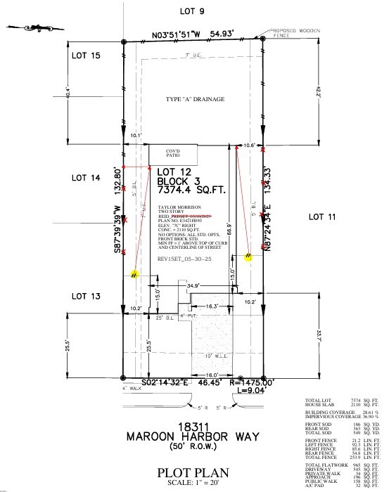 18311 Maroon Harbor Way Property Photo 35