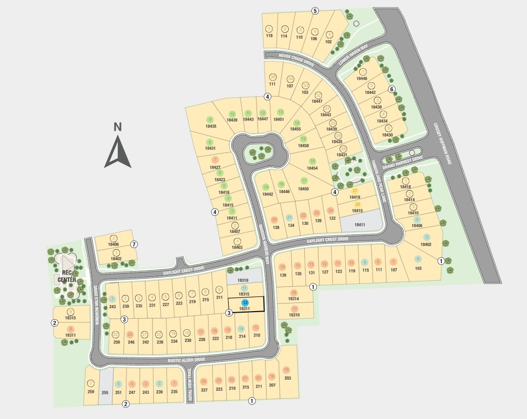 18311 Maroon Harbor Way Property Photo 36