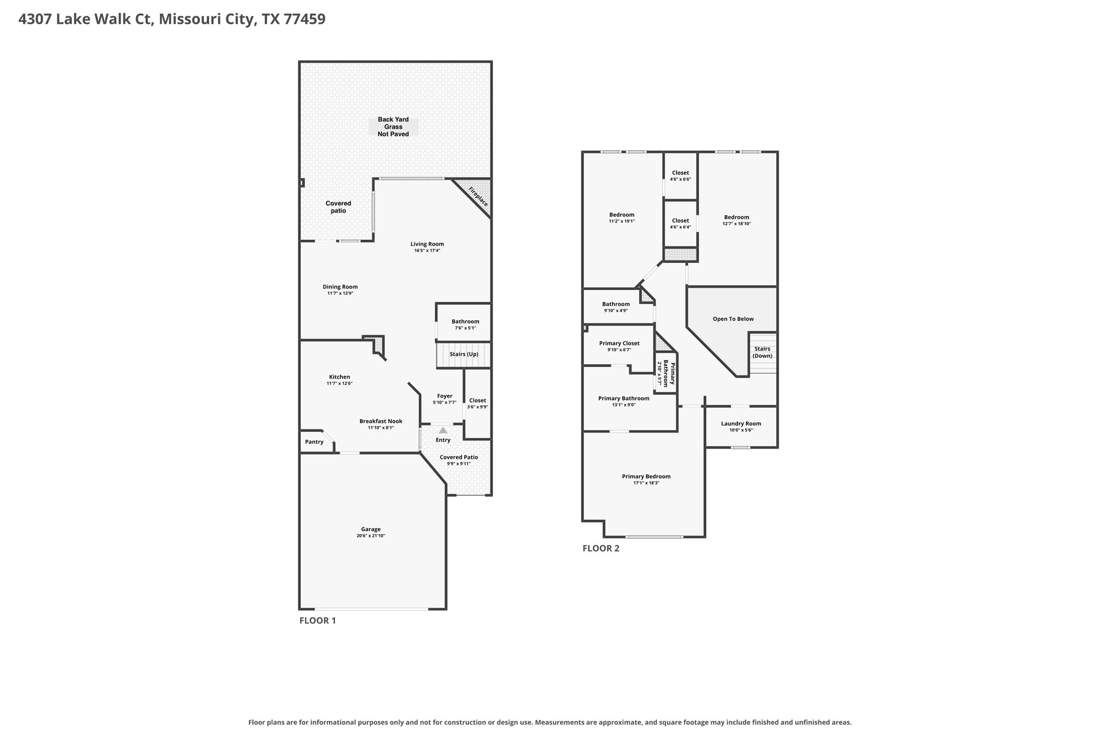 4307 Lake Walk Court Property Photo 46