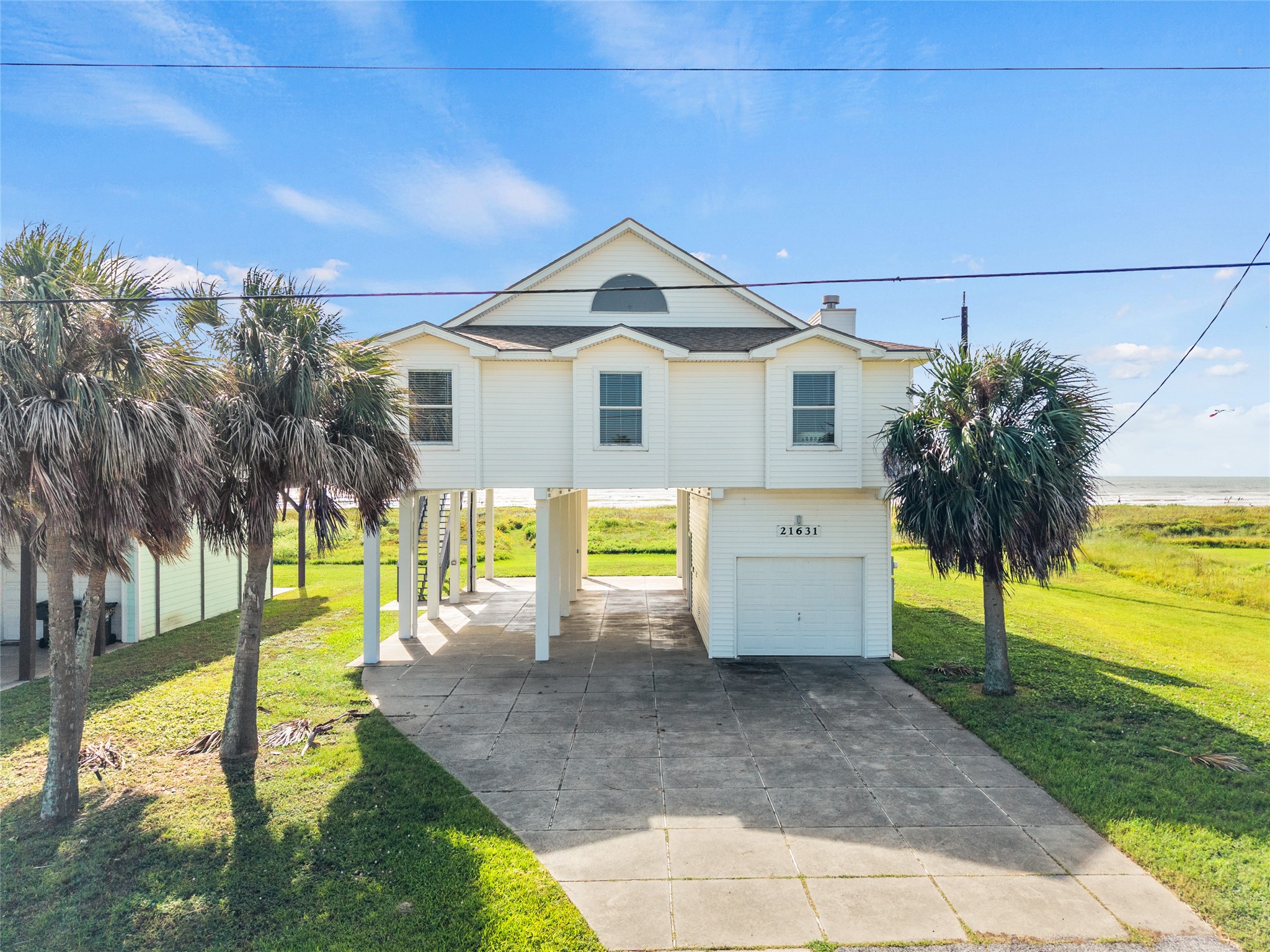 21631 Termini San Luis Pass Road Property Photo 1