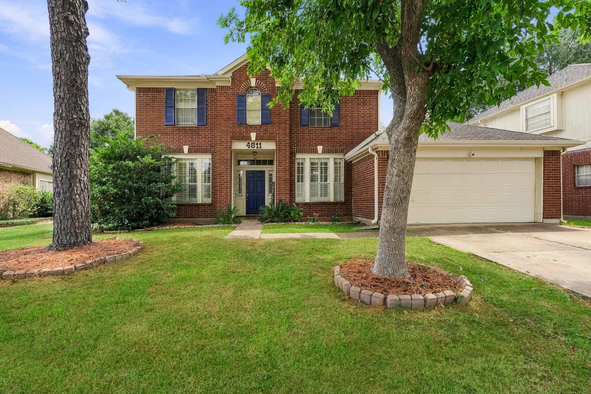 4811 Red Lantern Drive Property Photo 1