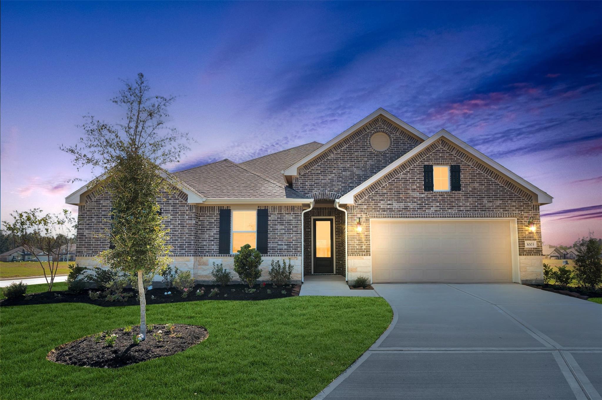 3003 Laguna Madre Place, Crosby TX 77532 Property Photo 1