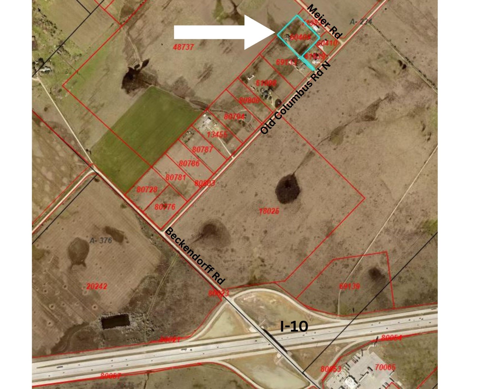 1495 Old Columbus Road N Property Photo 20