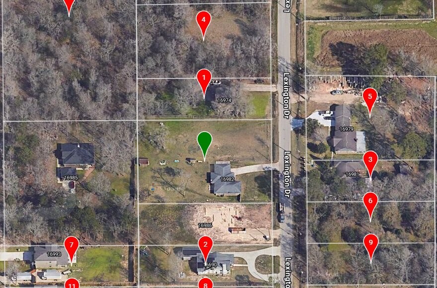16978 Lexington Drive Property Photo 2