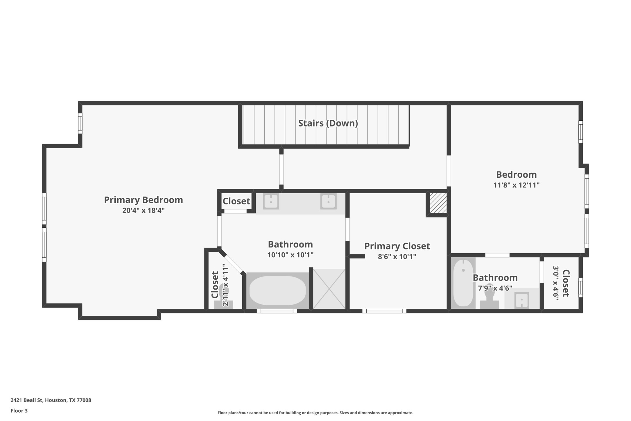 2421 Beall Street Property Photo 35