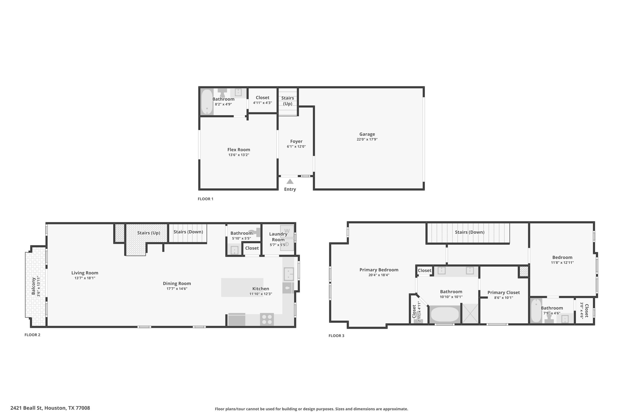 2421 Beall Street Property Photo 36
