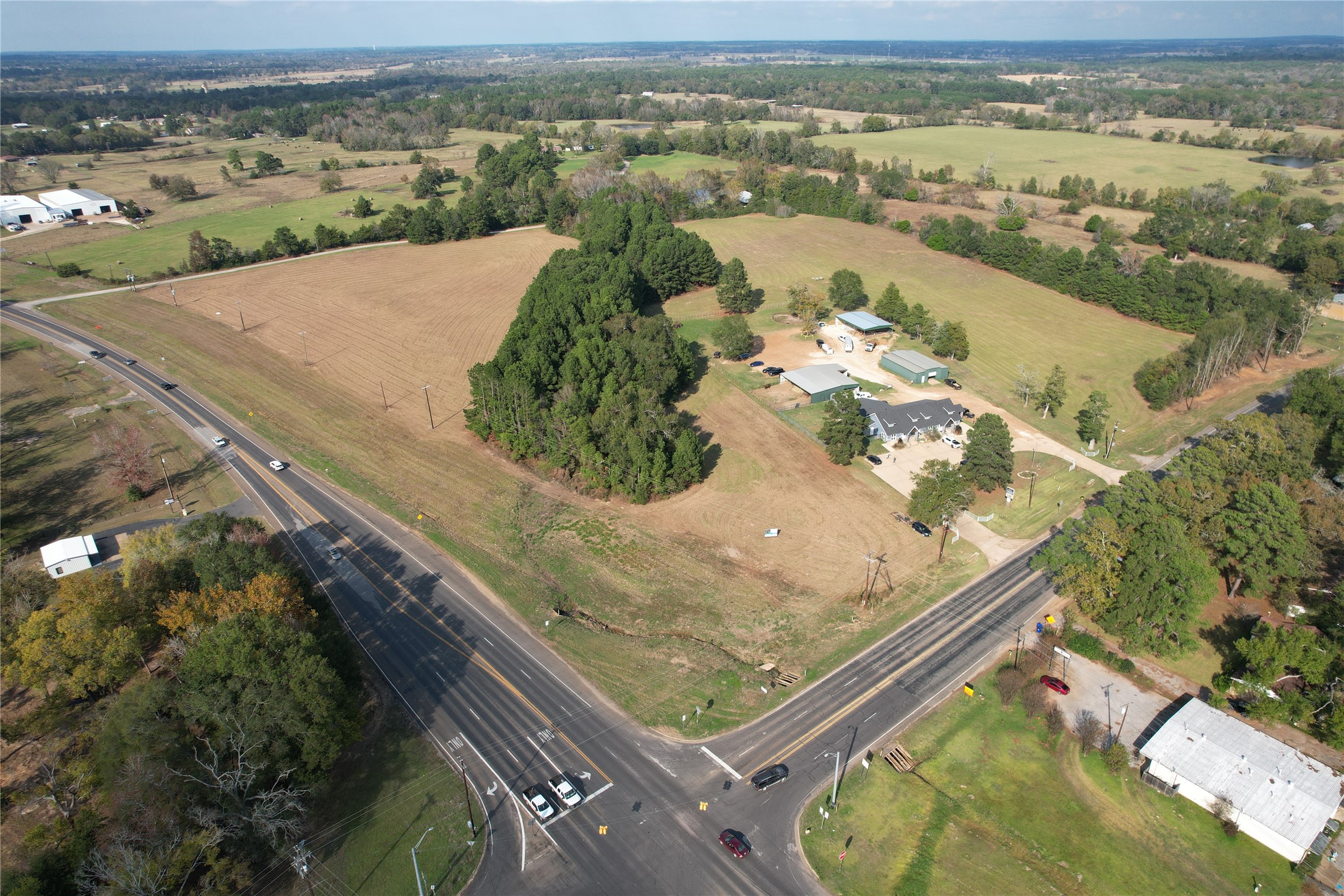Tbd East Loop 304 / State Highway 21 Property Photo 1