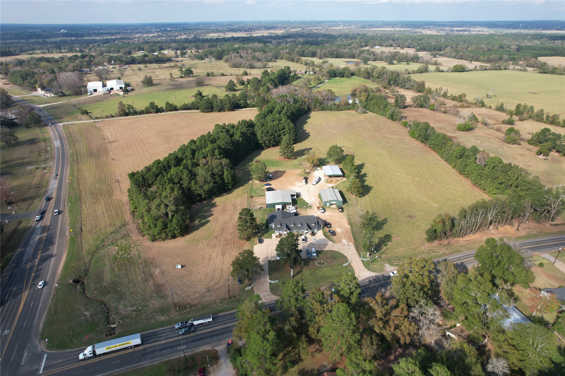 Tbd East Loop 304 / State Highway 21 Property Photo 2