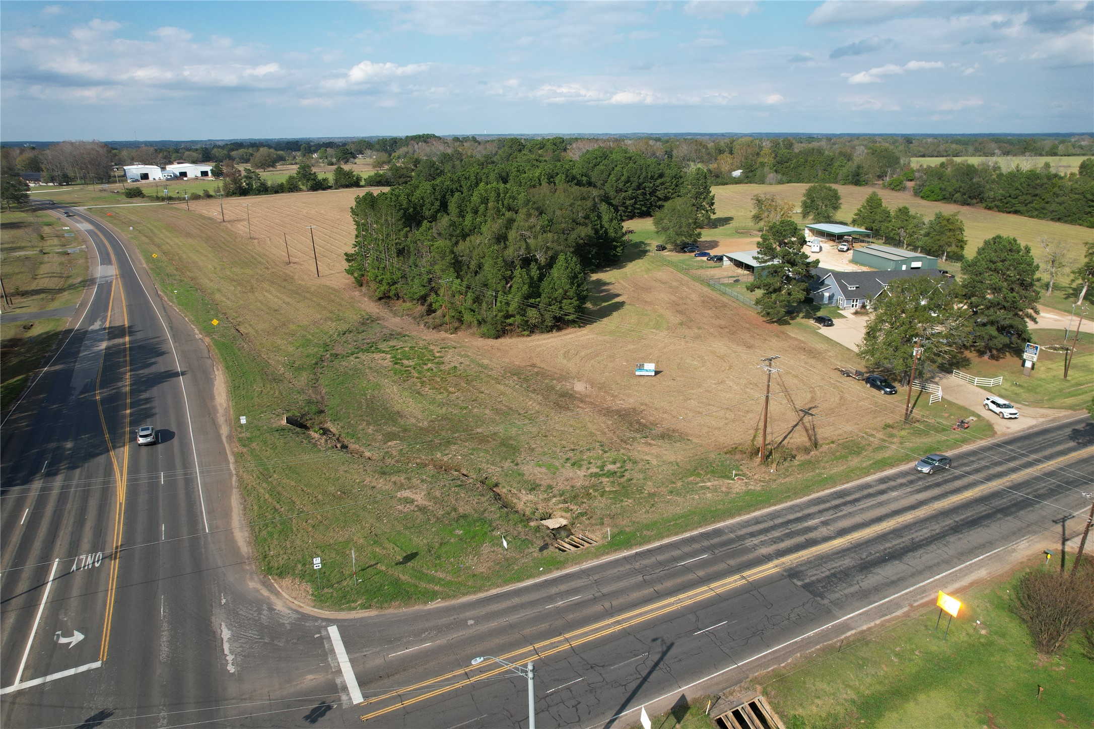 Tbd East Loop 304 / State Highway 21 Property Photo 6