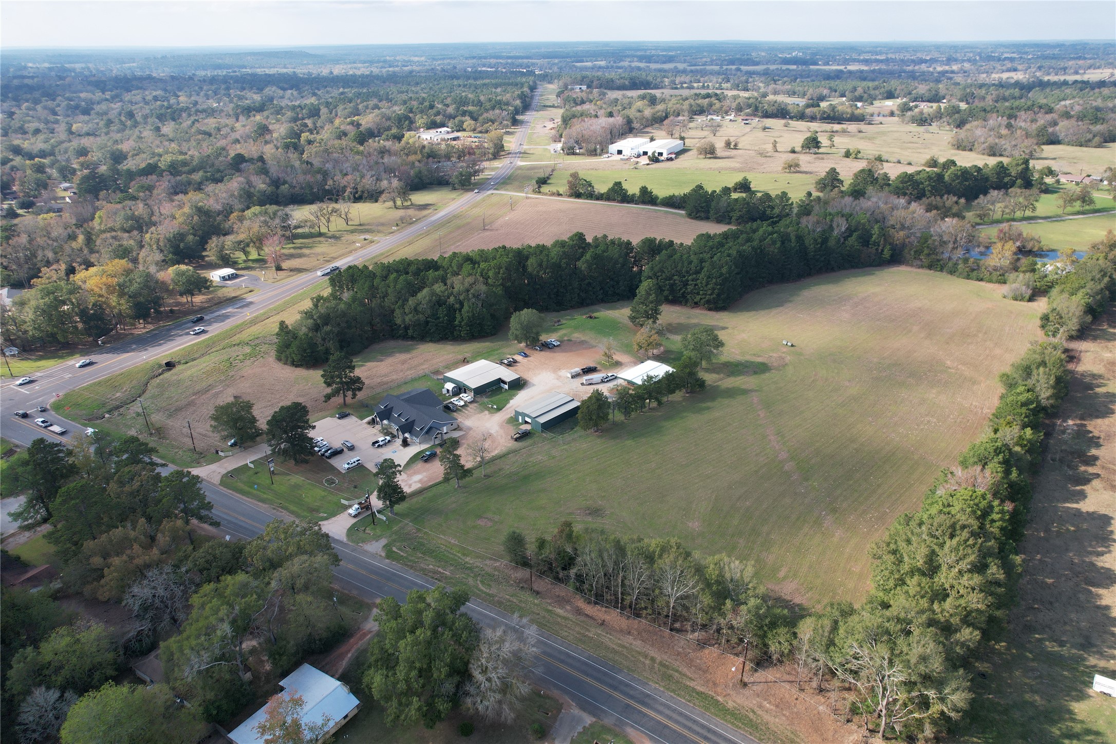 Tbd East Loop 304 / State Highway 21 Property Photo 7
