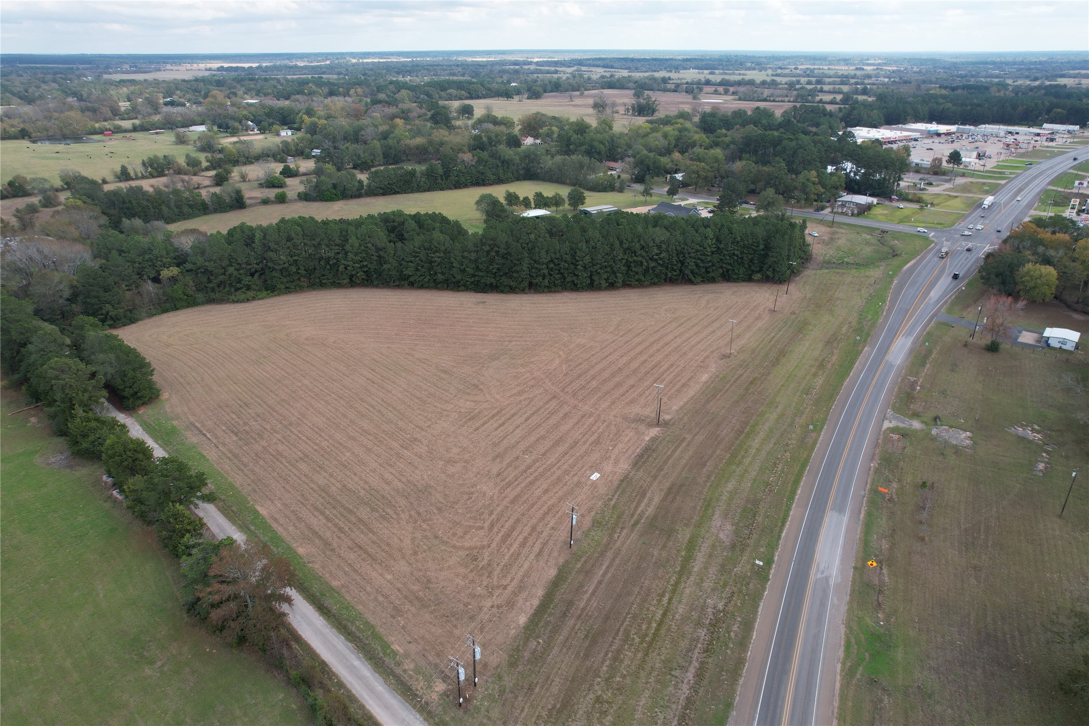 Tbd East Loop 304 / State Highway 21 Property Photo 12