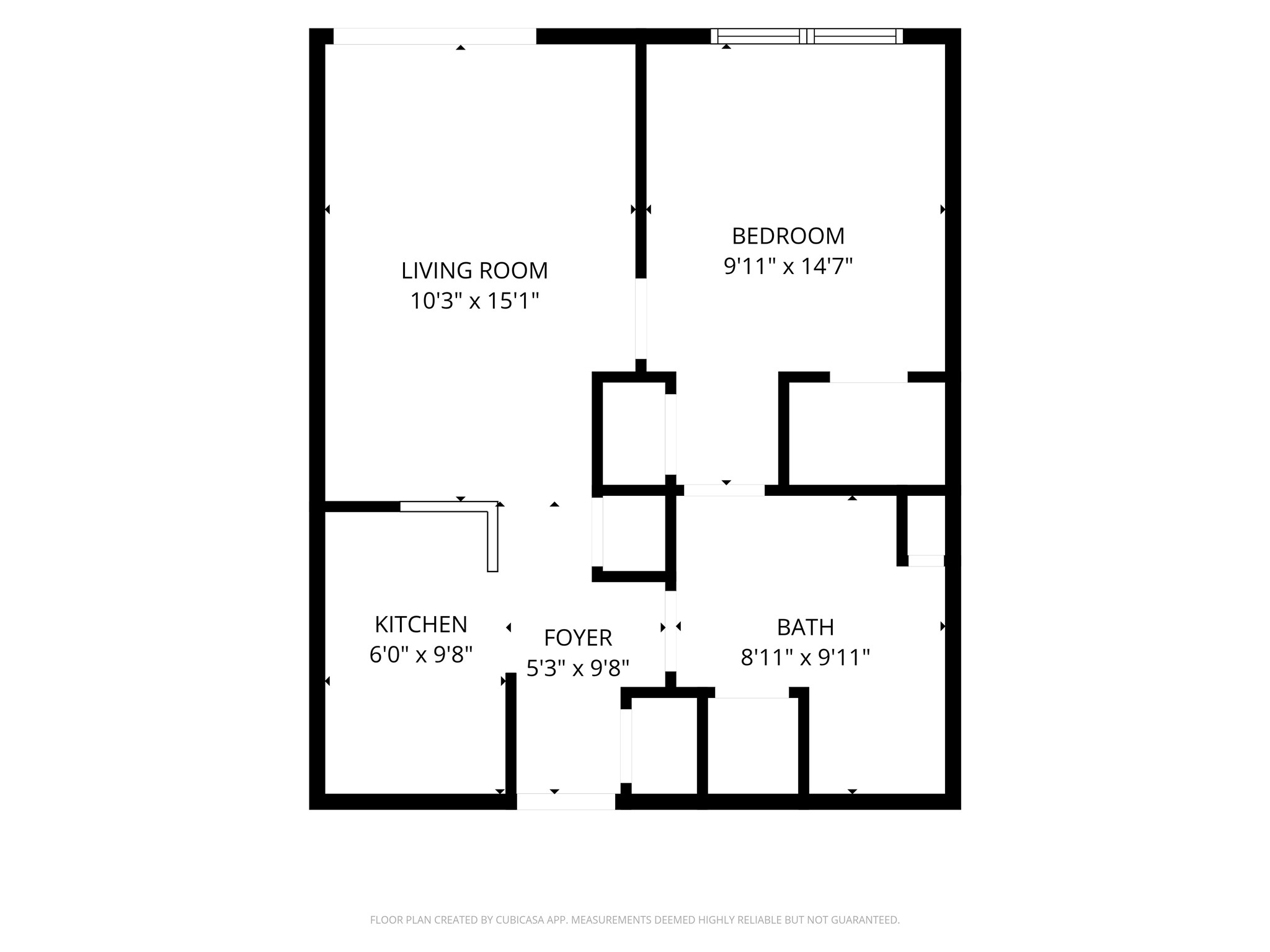 3231 Allen Parkway 6203 Property Photo 2