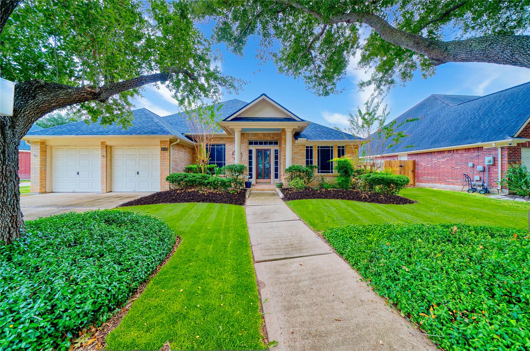 4418 Toledo Bend Drive, Richmond TX 77406 Property Photo 1