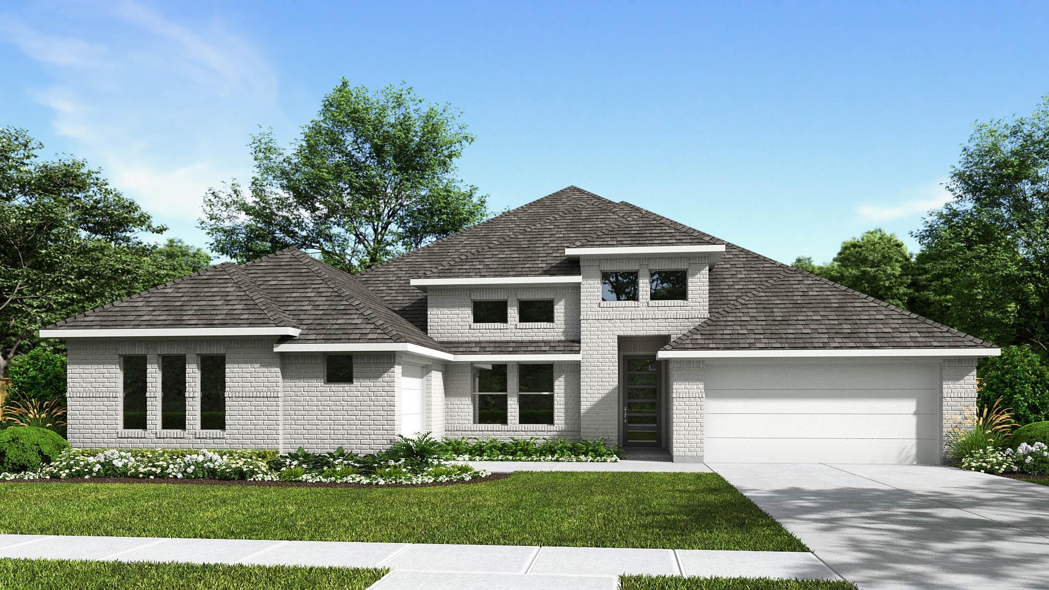 1207 Basset Hound Drive, Montgomery Tx 77316 Property Photo 1