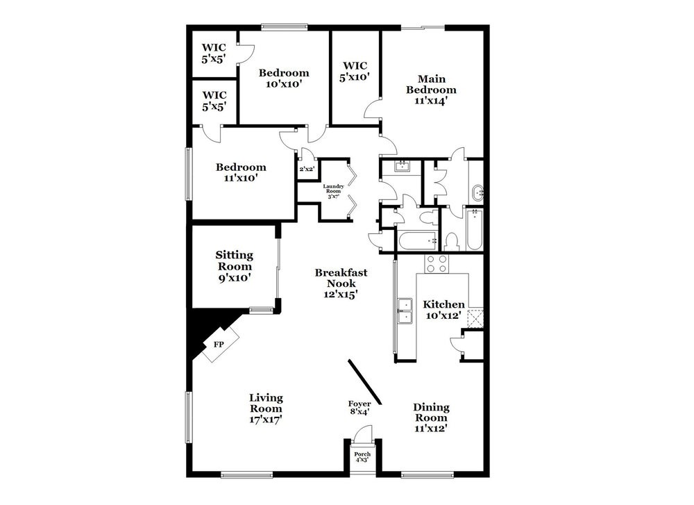 3915 Vineyard Drive Property Photo 2