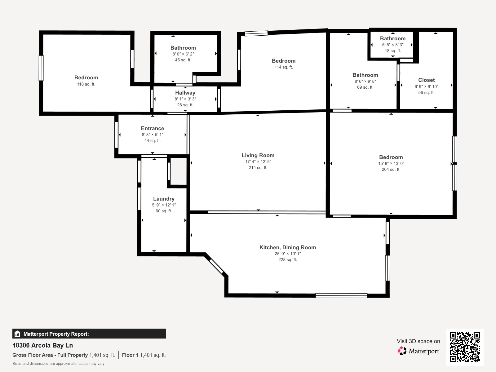 18306 Arcola Bay Lane Property Photo 46