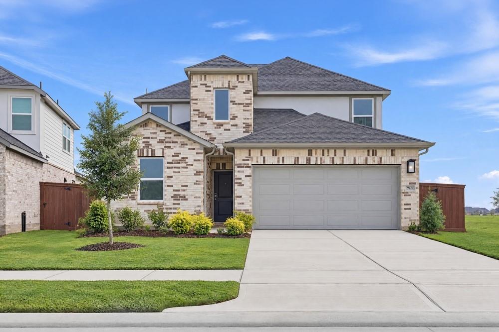 743 Willow Grove Lane, Rosenberg TX 77471 Property Photo 1