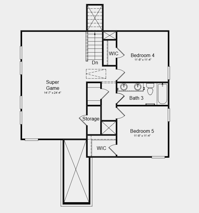 743 Willow Grove Lane Property Photo 38