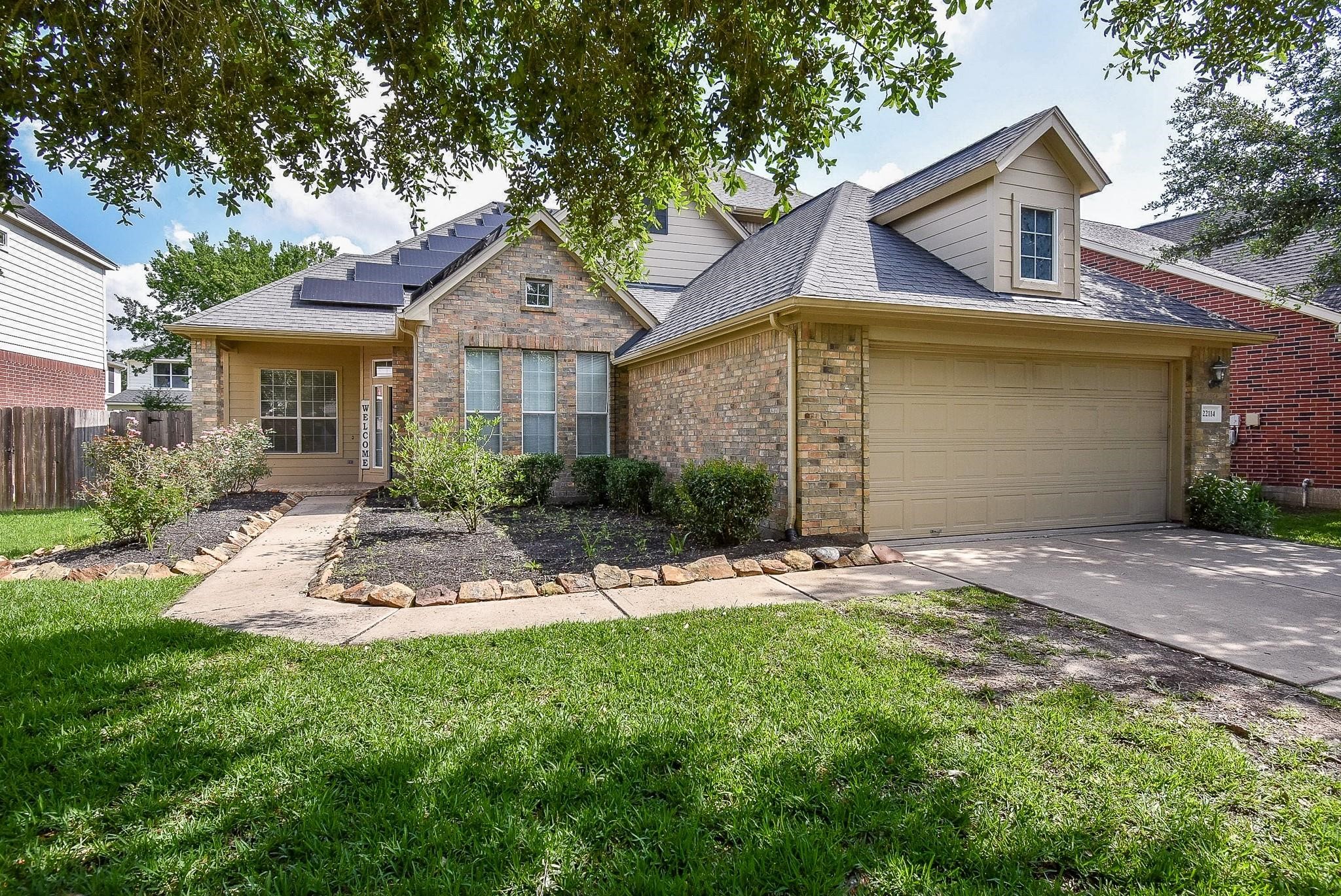 22114 Blossom Meadow Court Property Photo 1