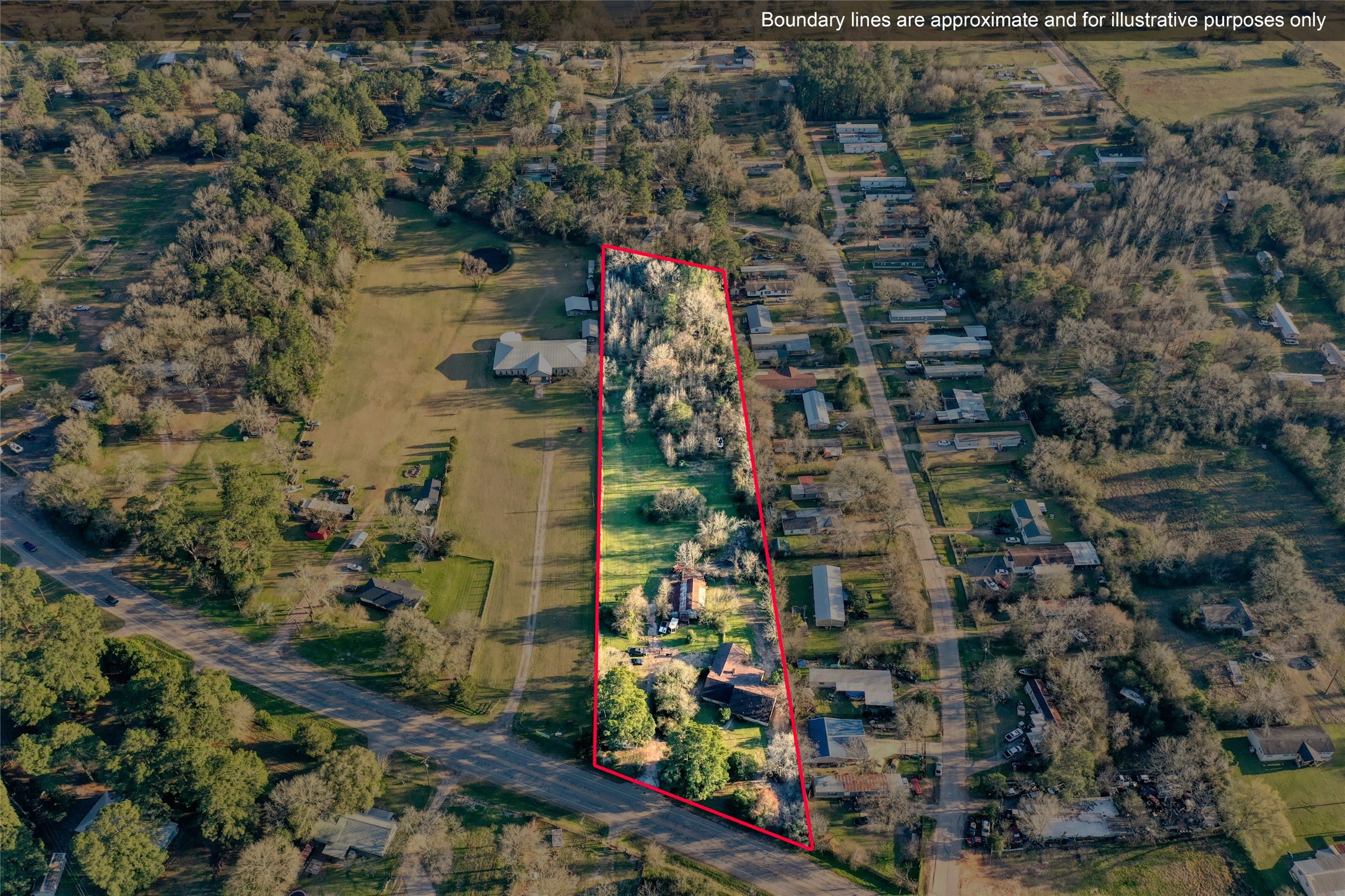 13767 Fm 2432 Road Property Photo 1