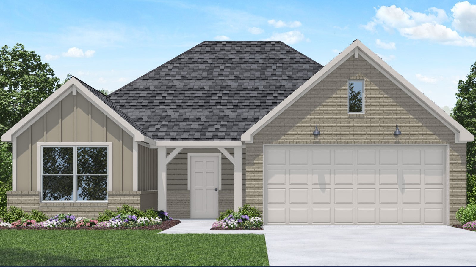 611 Bronze Wolf Court Property Photo 1