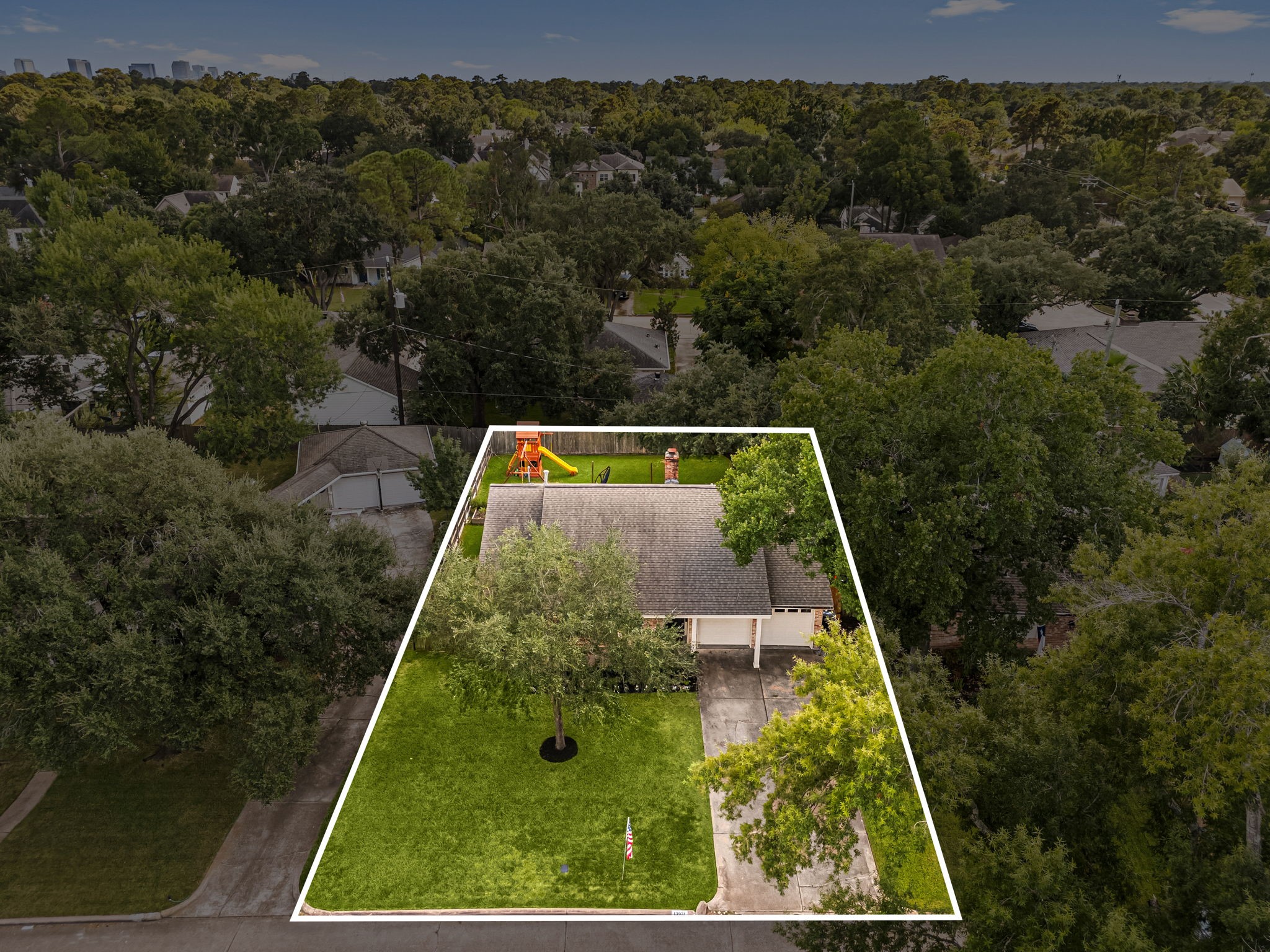 13931 Britoak Lane Property Photo 16