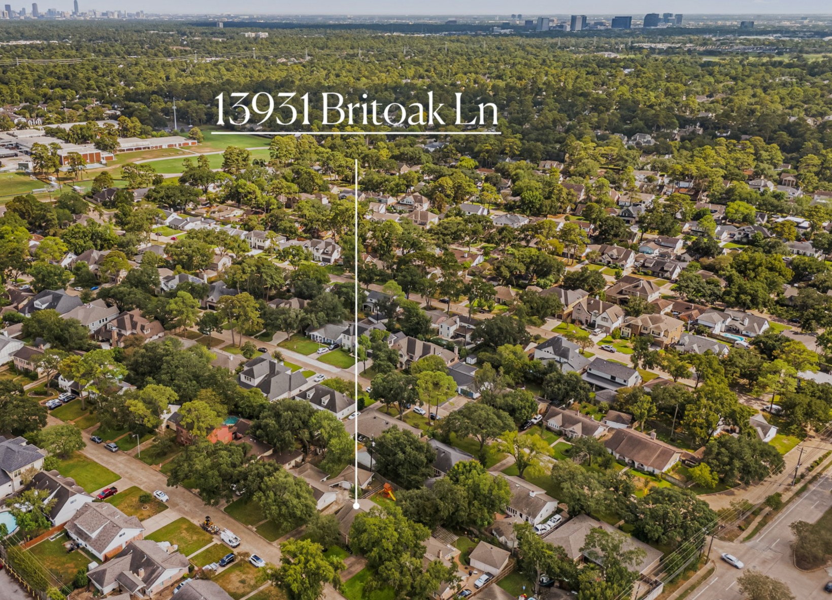 13931 Britoak Lane Property Photo 17