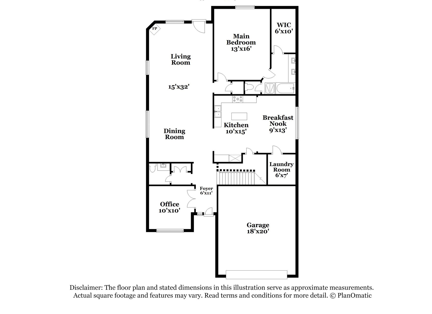 1966 Briar Grove Drive Property Photo 2