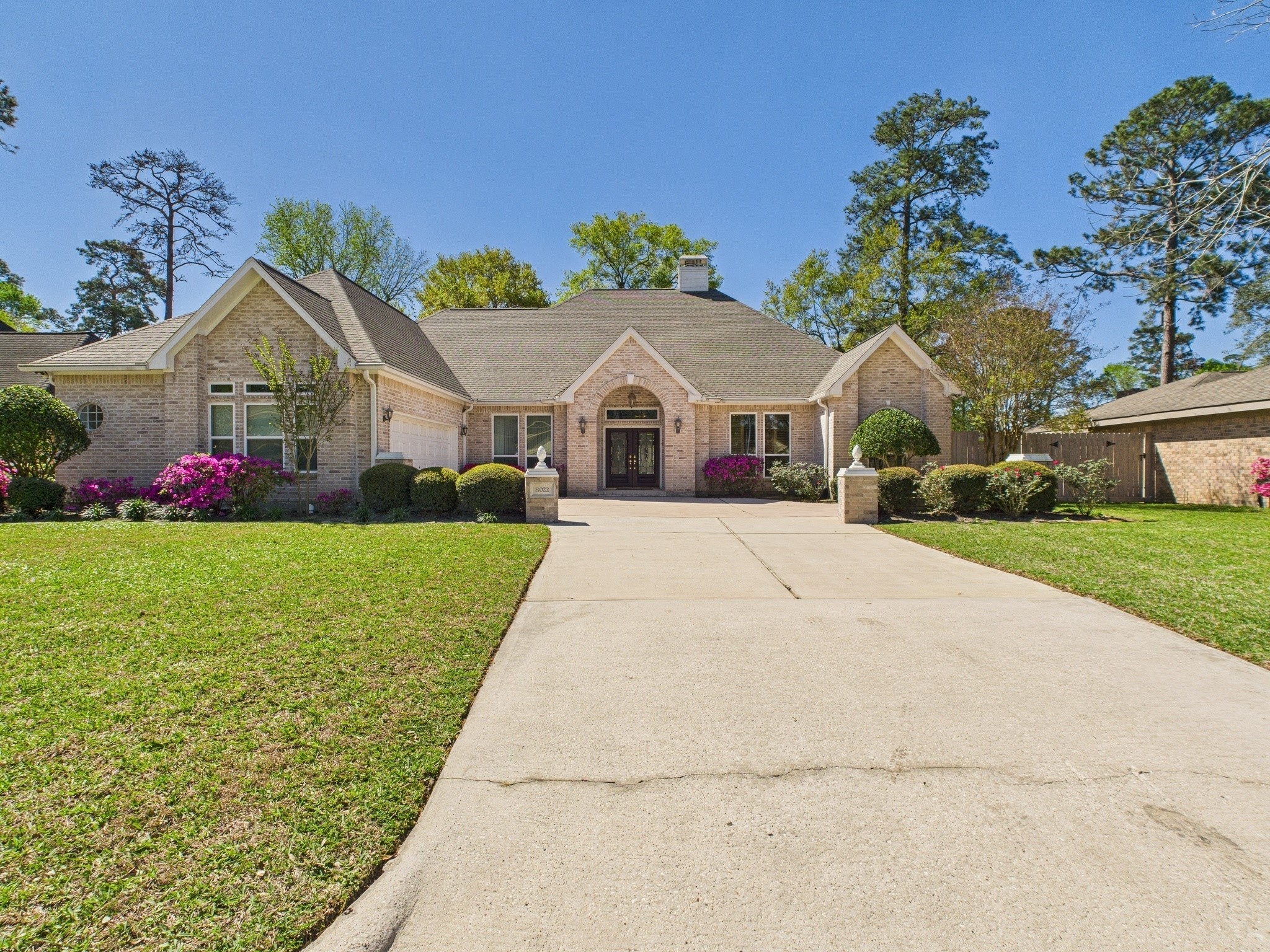 8022 Rebawood Drive Property Photo