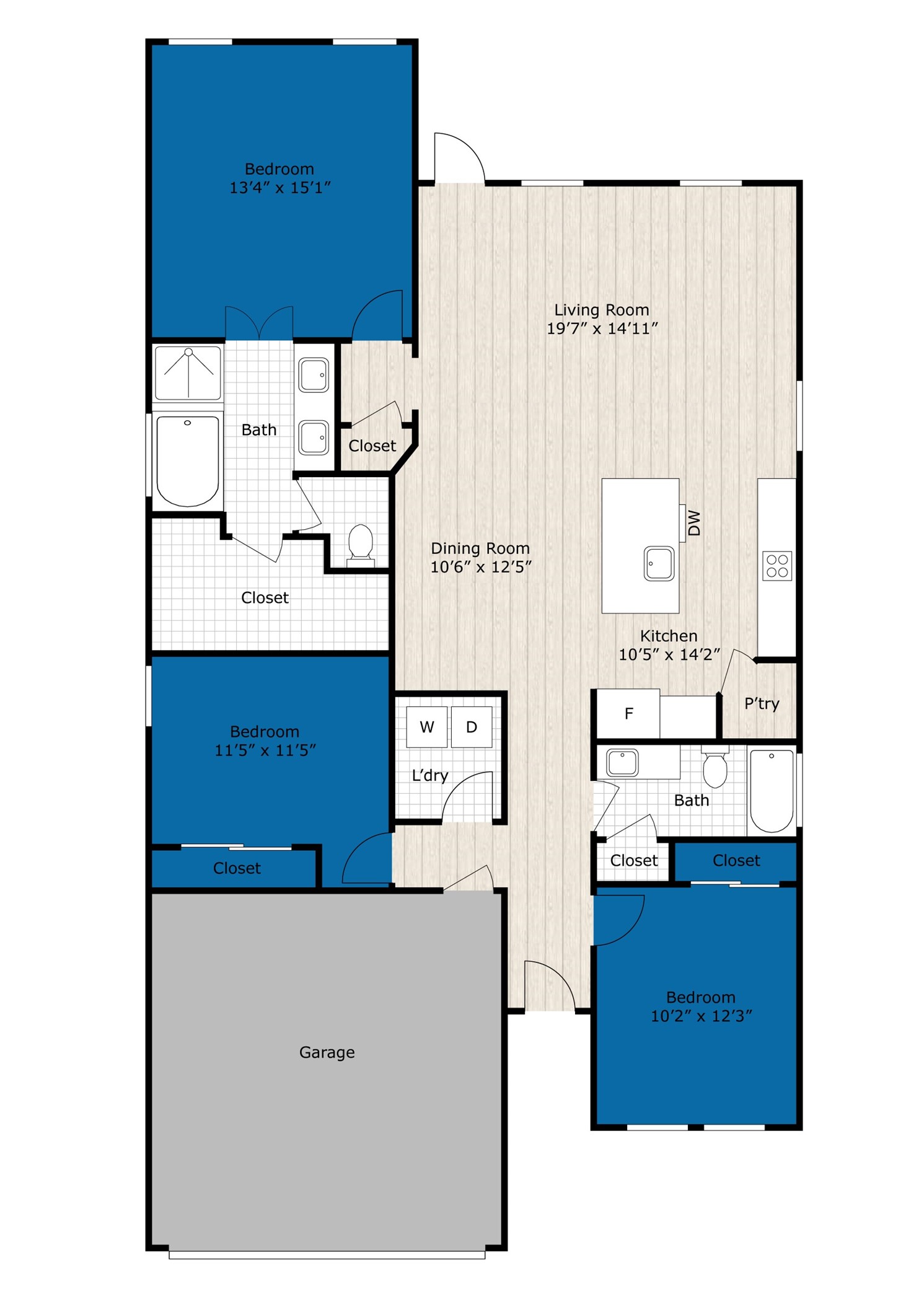 5643 Silverleaf Oak Lane Property Photo 12