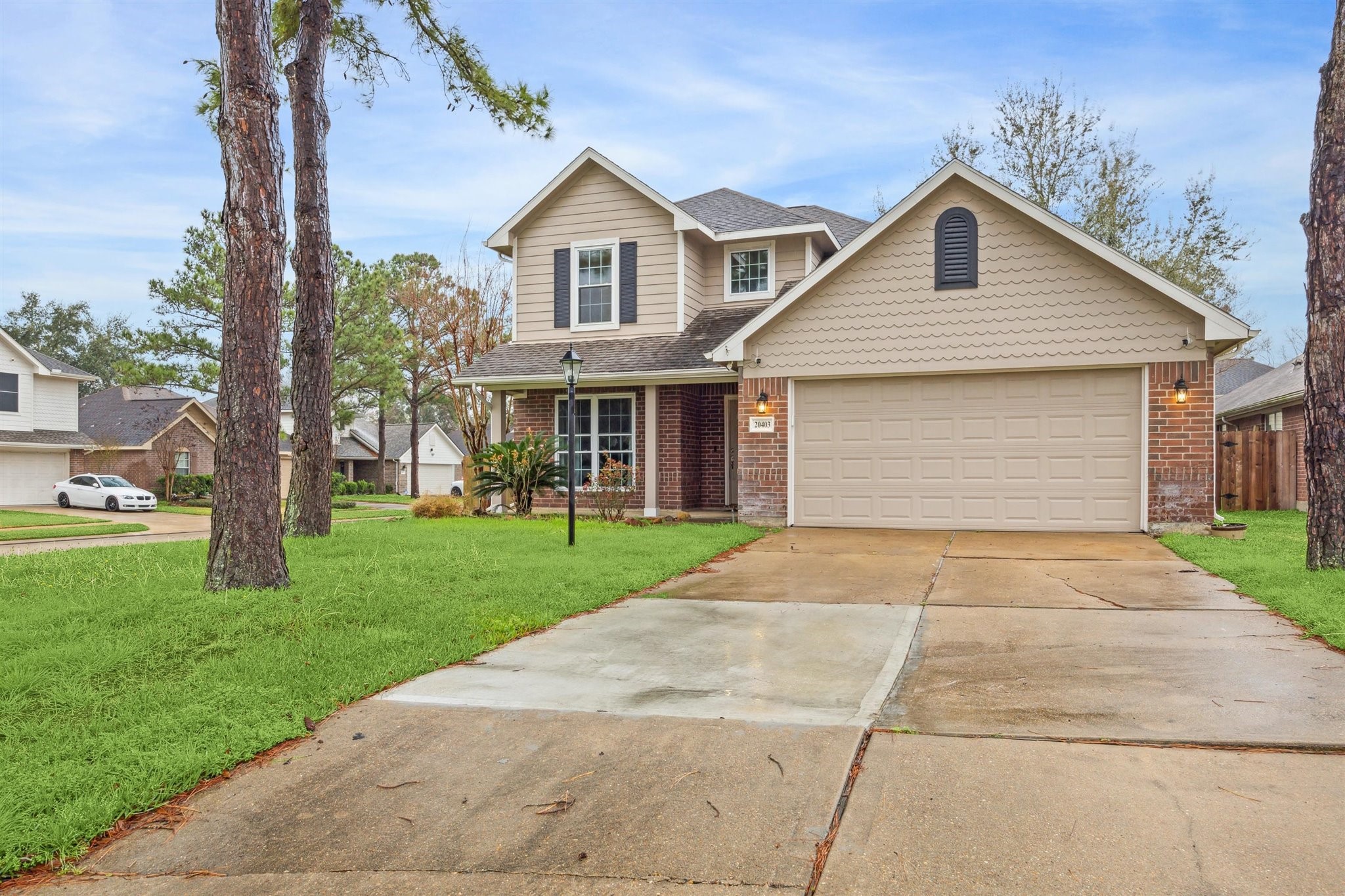 20403 Timber Trail Way Property Photo 1