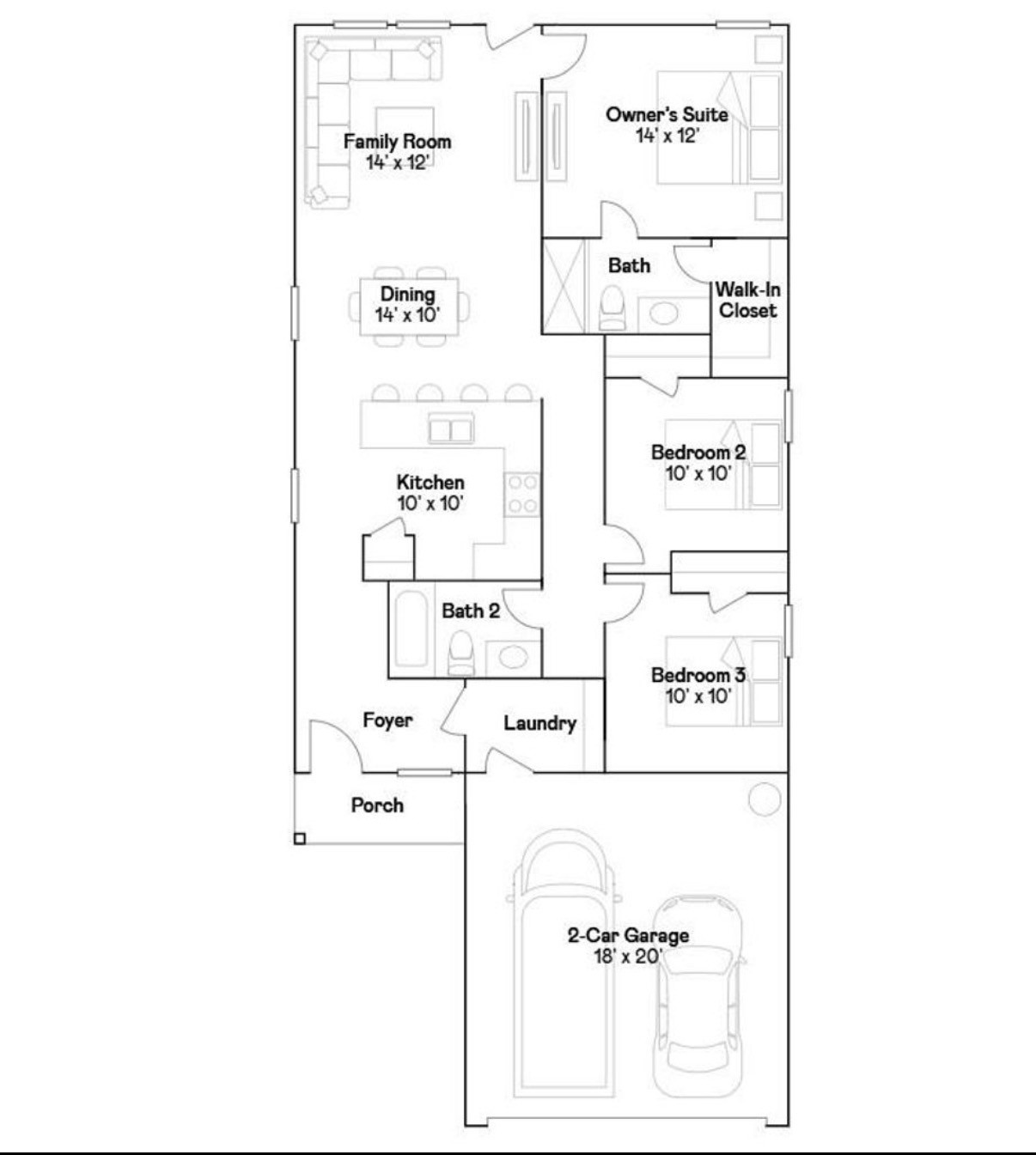 1515 Golden Iris Drive Property Photo 12