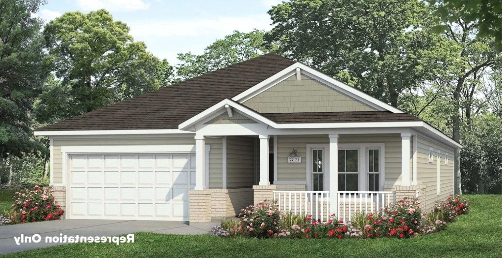 520 Deep Sands Drive Property Photo 1