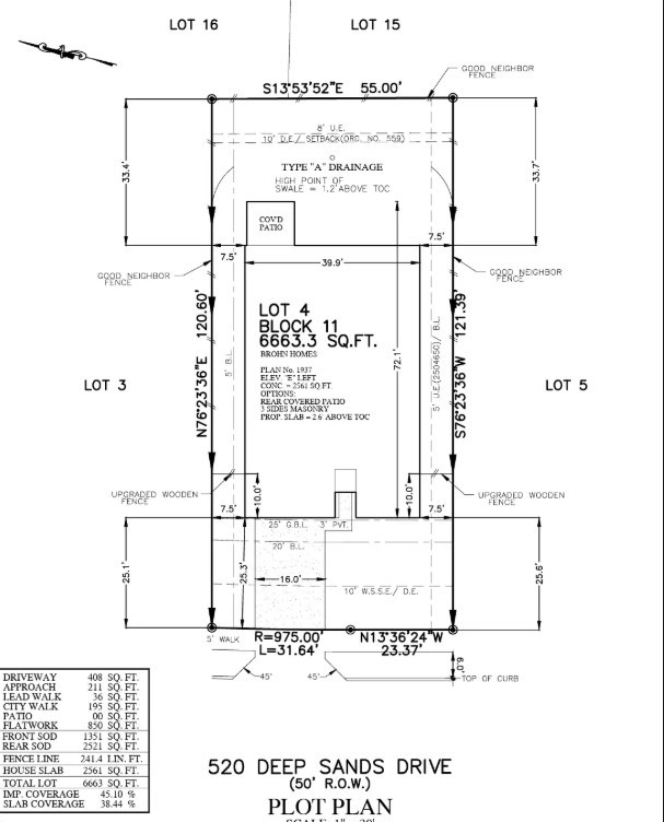 520 Deep Sands Drive Property Photo 17