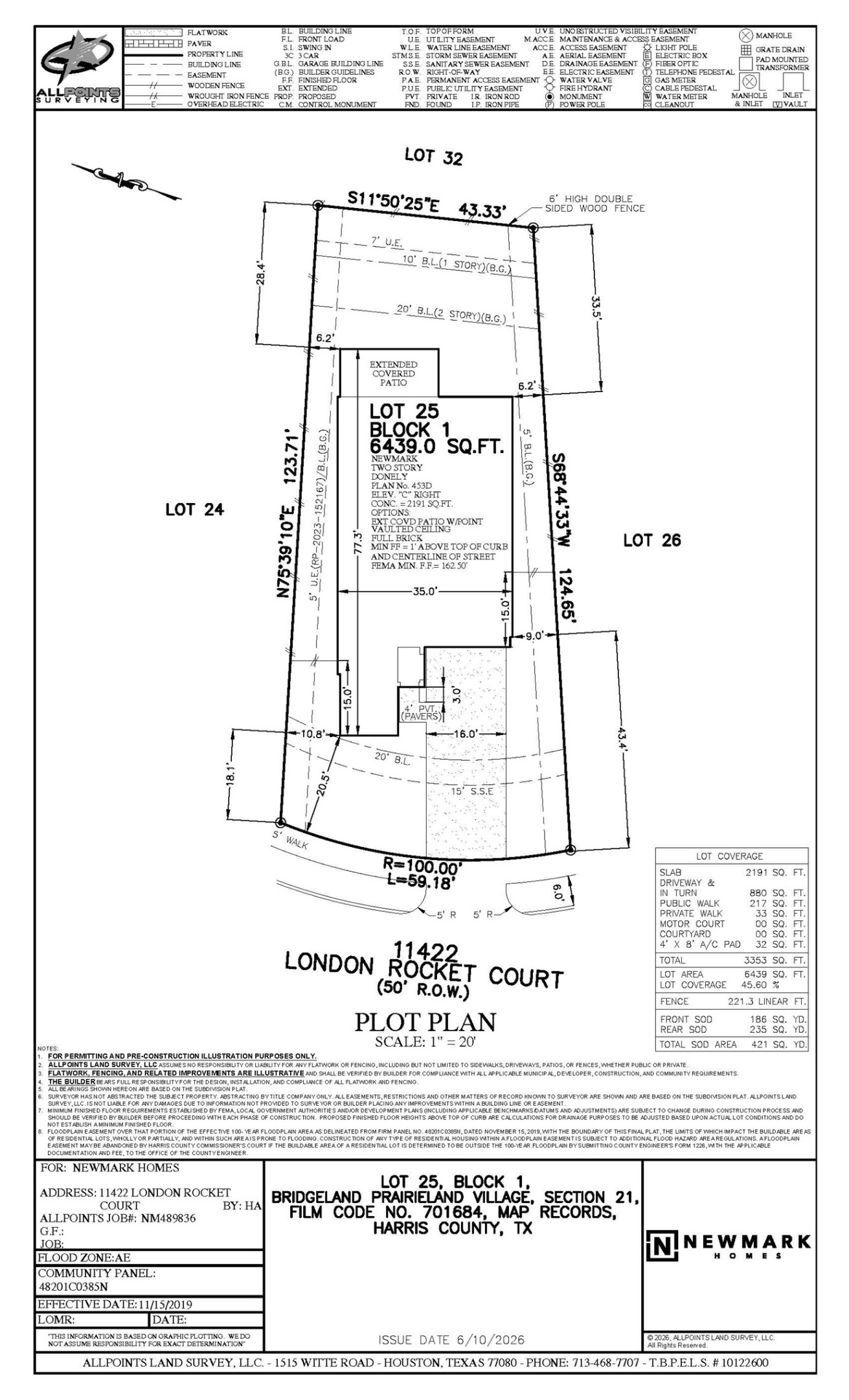 11422 London Rocket Court Property Photo 8