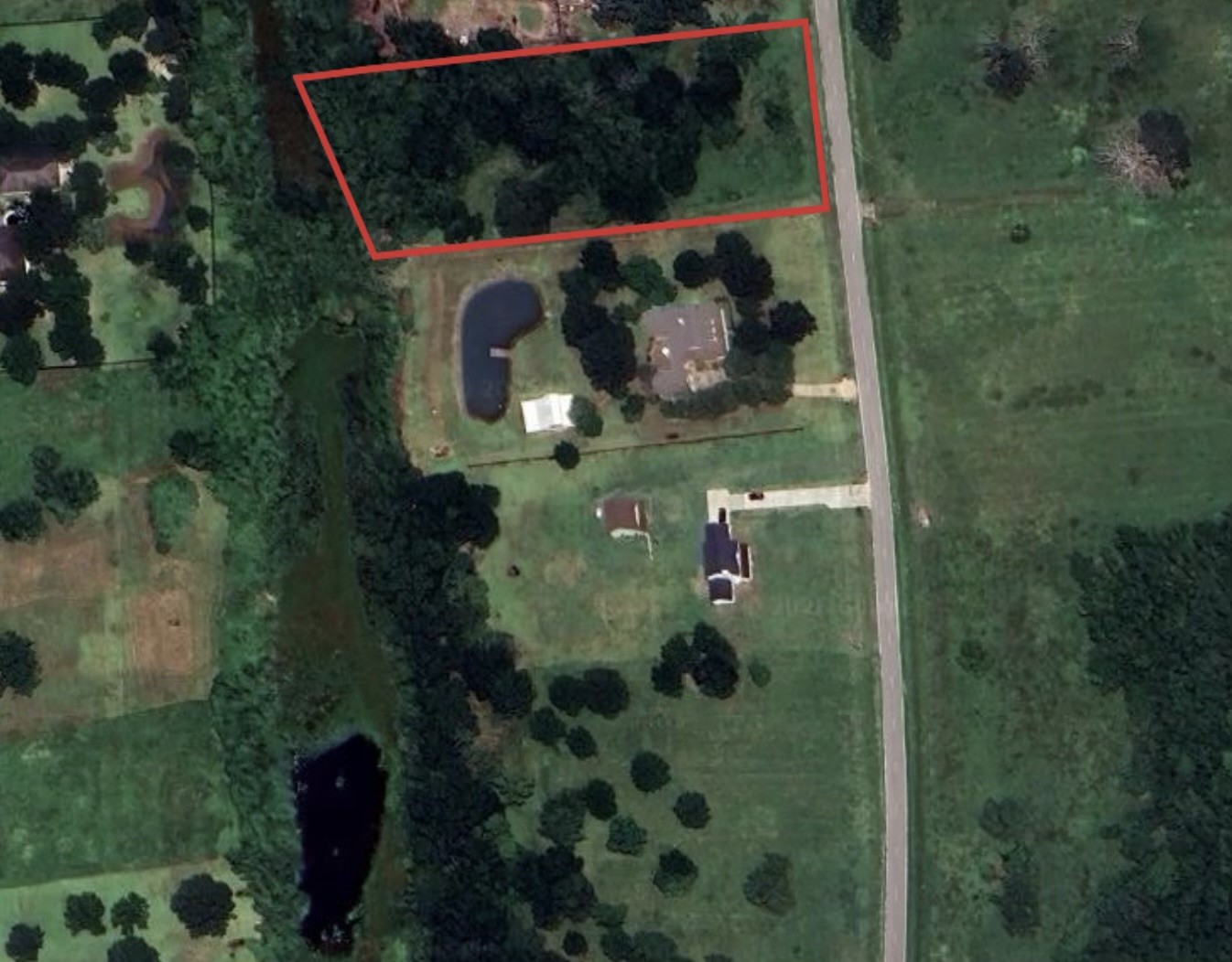 16510 Sun Valley Lane Property Photo 1